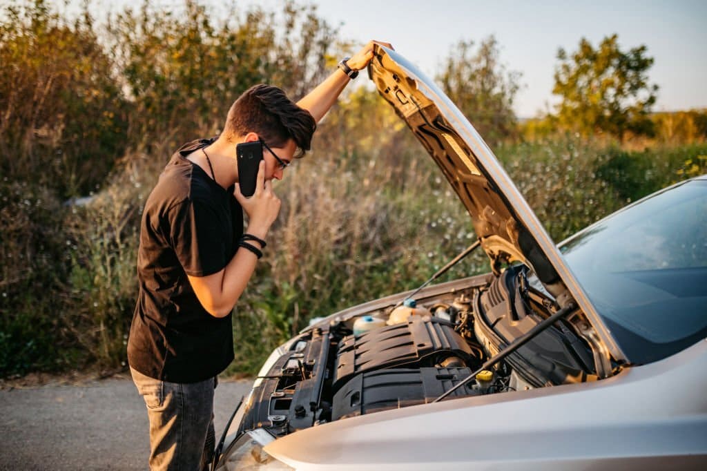 Appel à l’assistance routière